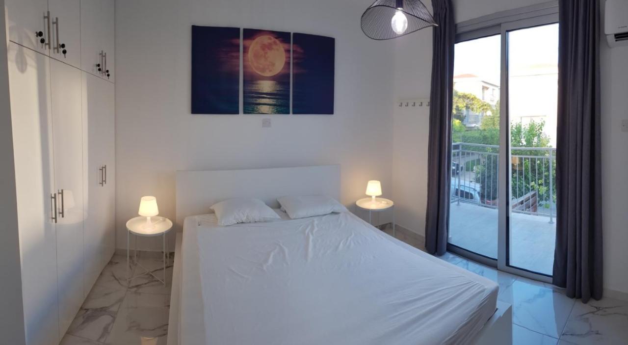 Eros Maisonette In Latchi Area Just 700 Meters Or One-Minute Drive From Polis Municipal Beach Luaran gambar