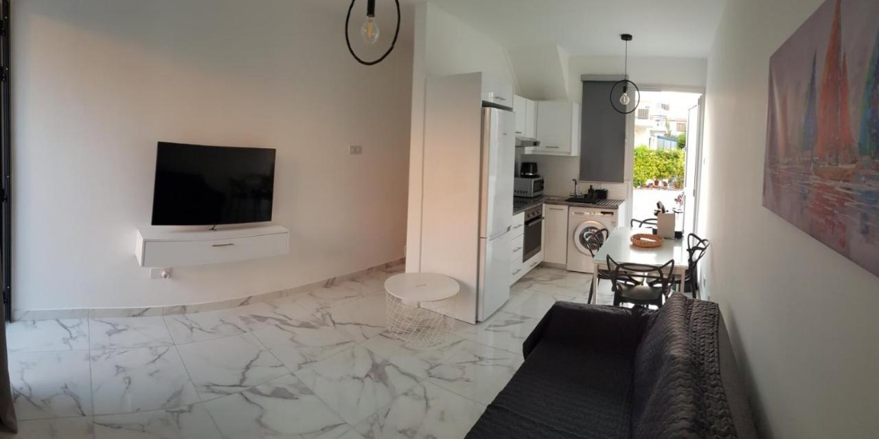 Eros Maisonette In Latchi Area Just 700 Meters Or One-Minute Drive From Polis Municipal Beach Luaran gambar