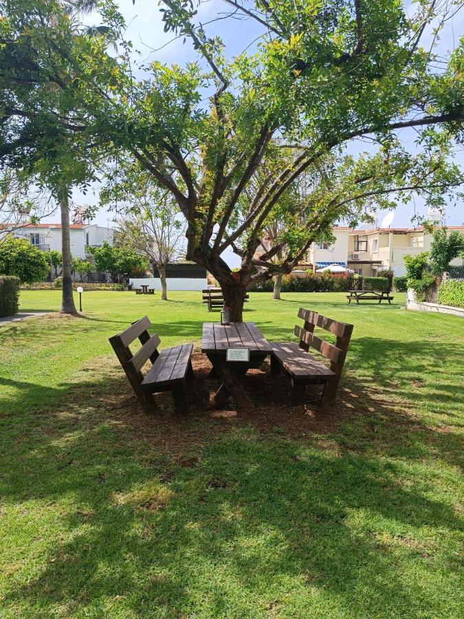 Eros Maisonette In Latchi Area Just 700 Meters Or One-Minute Drive From Polis Municipal Beach Luaran gambar